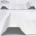 building heat insulation tejas PVC roofing sheet